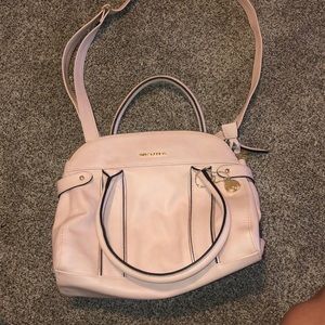 Big buddha pink purse